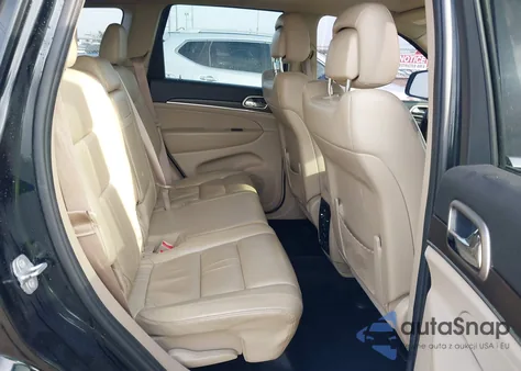 2014 Jeep Grand Cherokee Limited z USA, uszkodzony, nr VIN 1C4RJFBG9EC372623